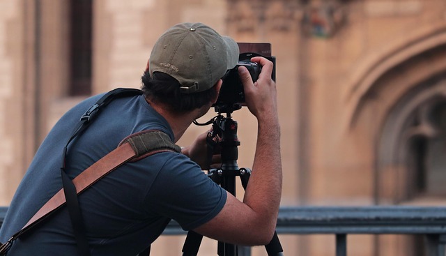 Il Primo Passo nel Mondo della Fotografia - Guida per Iniziare con Passione